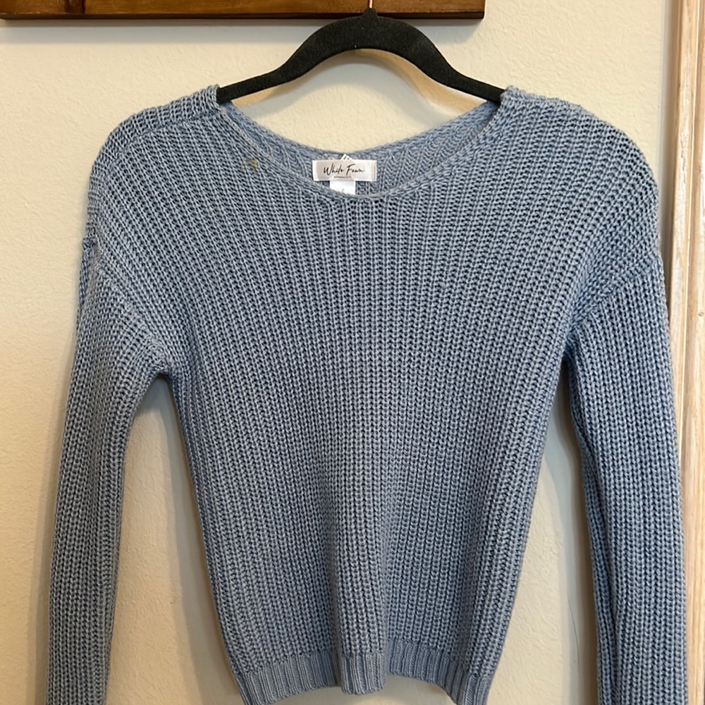 Pacsun blue sweater, Size Small